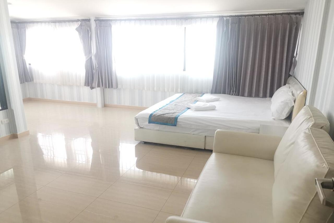 Abani Jomtien Inn מראה חיצוני תמונה
