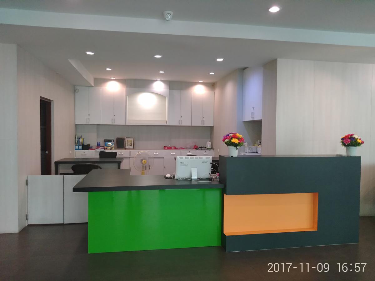 Abani Jomtien Inn מראה חיצוני תמונה