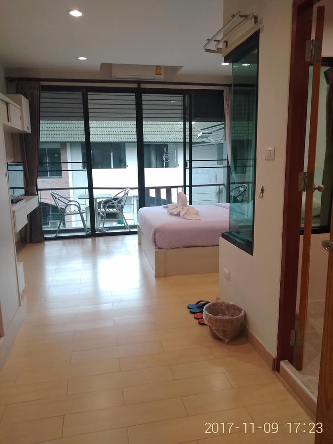 Abani Jomtien Inn מראה חיצוני תמונה