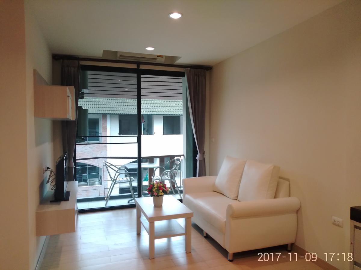 Abani Jomtien Inn מראה חיצוני תמונה