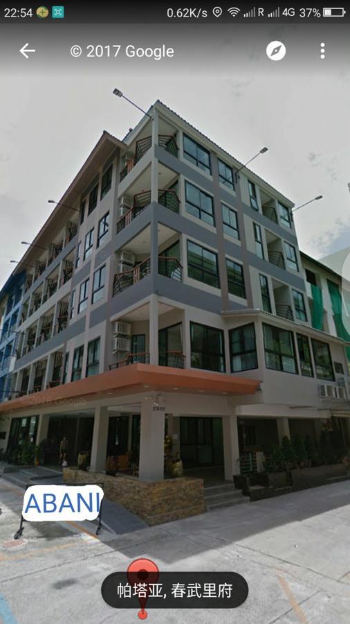 Abani Jomtien Inn מראה חיצוני תמונה