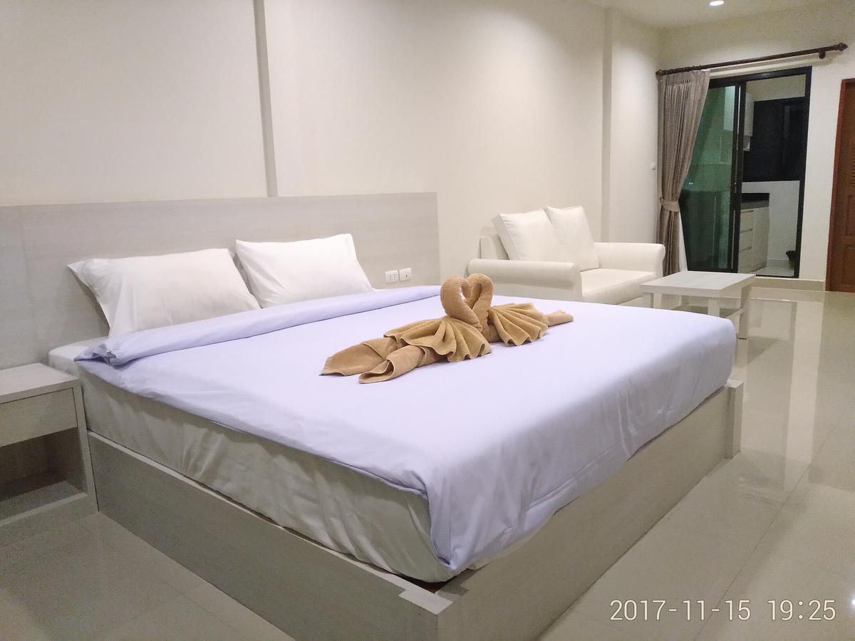 Abani Jomtien Inn מראה חיצוני תמונה