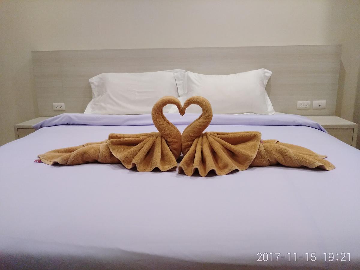 Abani Jomtien Inn מראה חיצוני תמונה