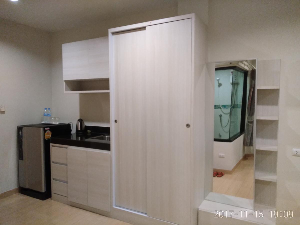 Abani Jomtien Inn מראה חיצוני תמונה