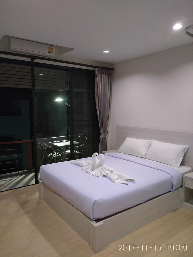 Abani Jomtien Inn מראה חיצוני תמונה