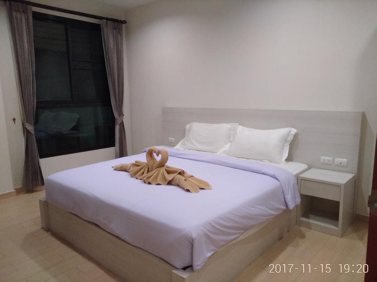 Abani Jomtien Inn מראה חיצוני תמונה