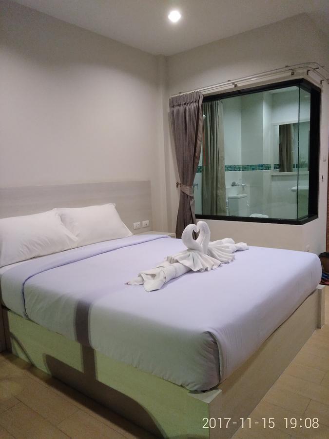 Abani Jomtien Inn מראה חיצוני תמונה