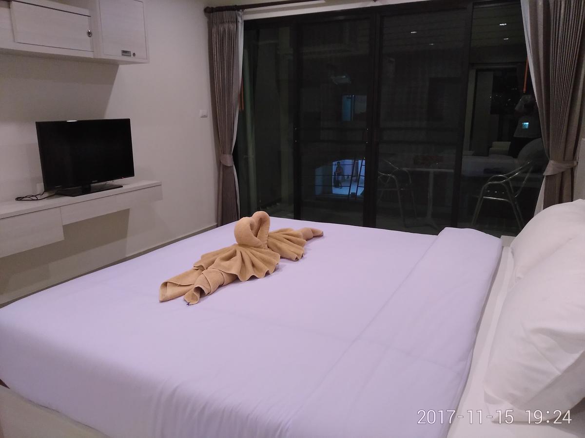 Abani Jomtien Inn מראה חיצוני תמונה