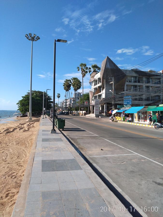 Abani Jomtien Inn מראה חיצוני תמונה