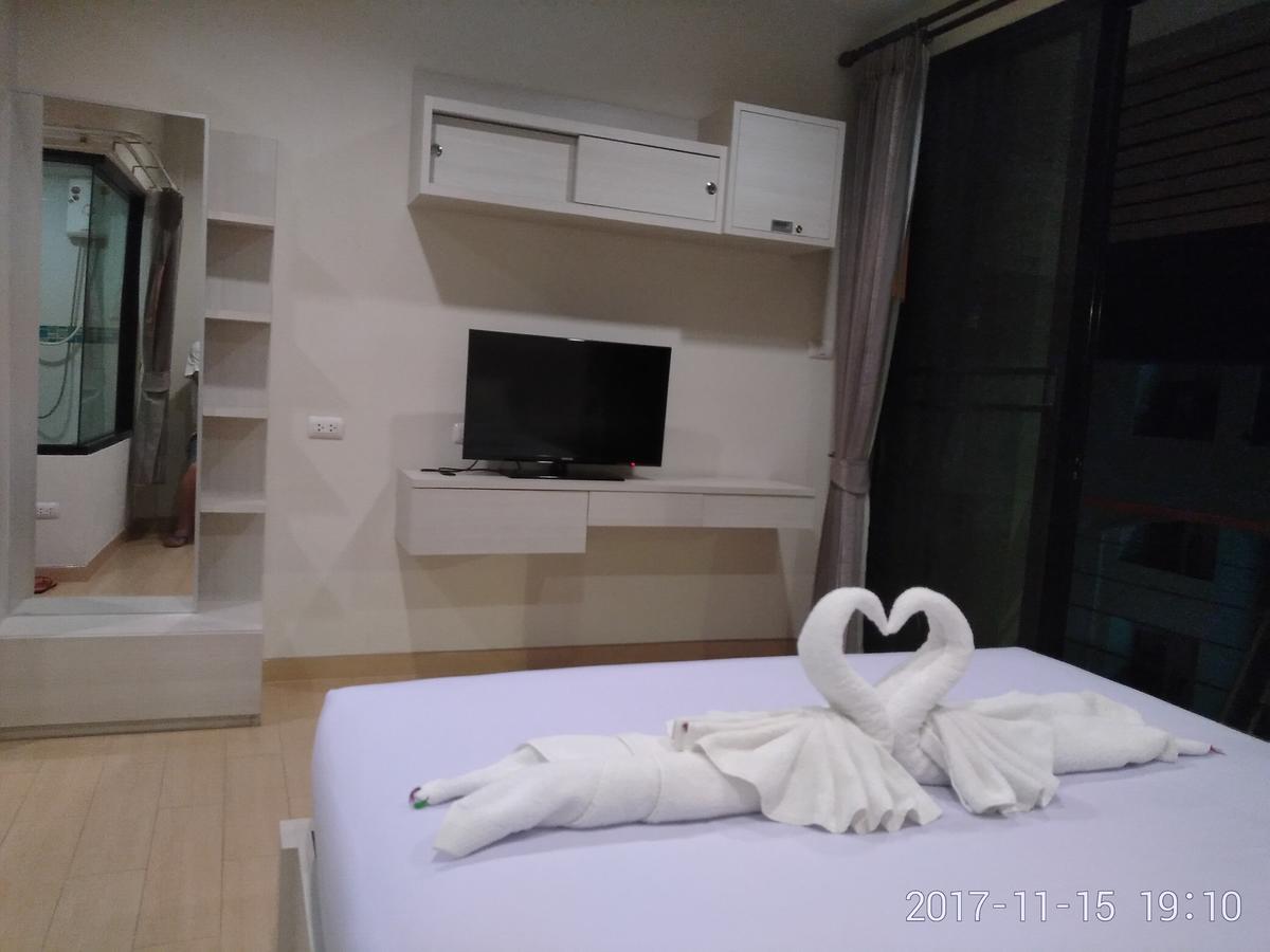 Abani Jomtien Inn מראה חיצוני תמונה