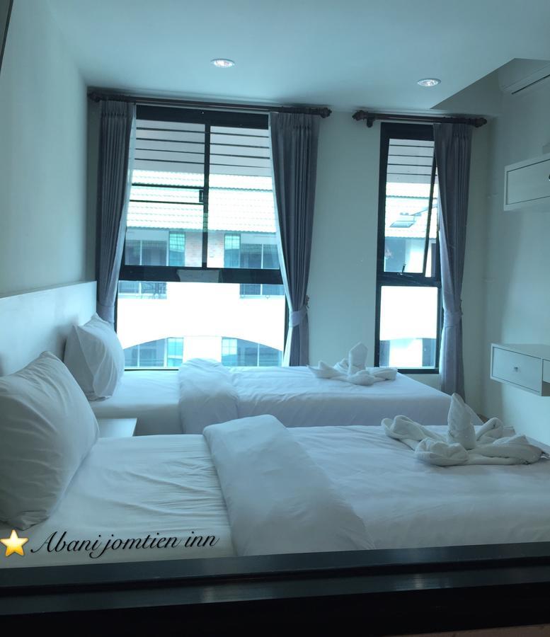 Abani Jomtien Inn מראה חיצוני תמונה