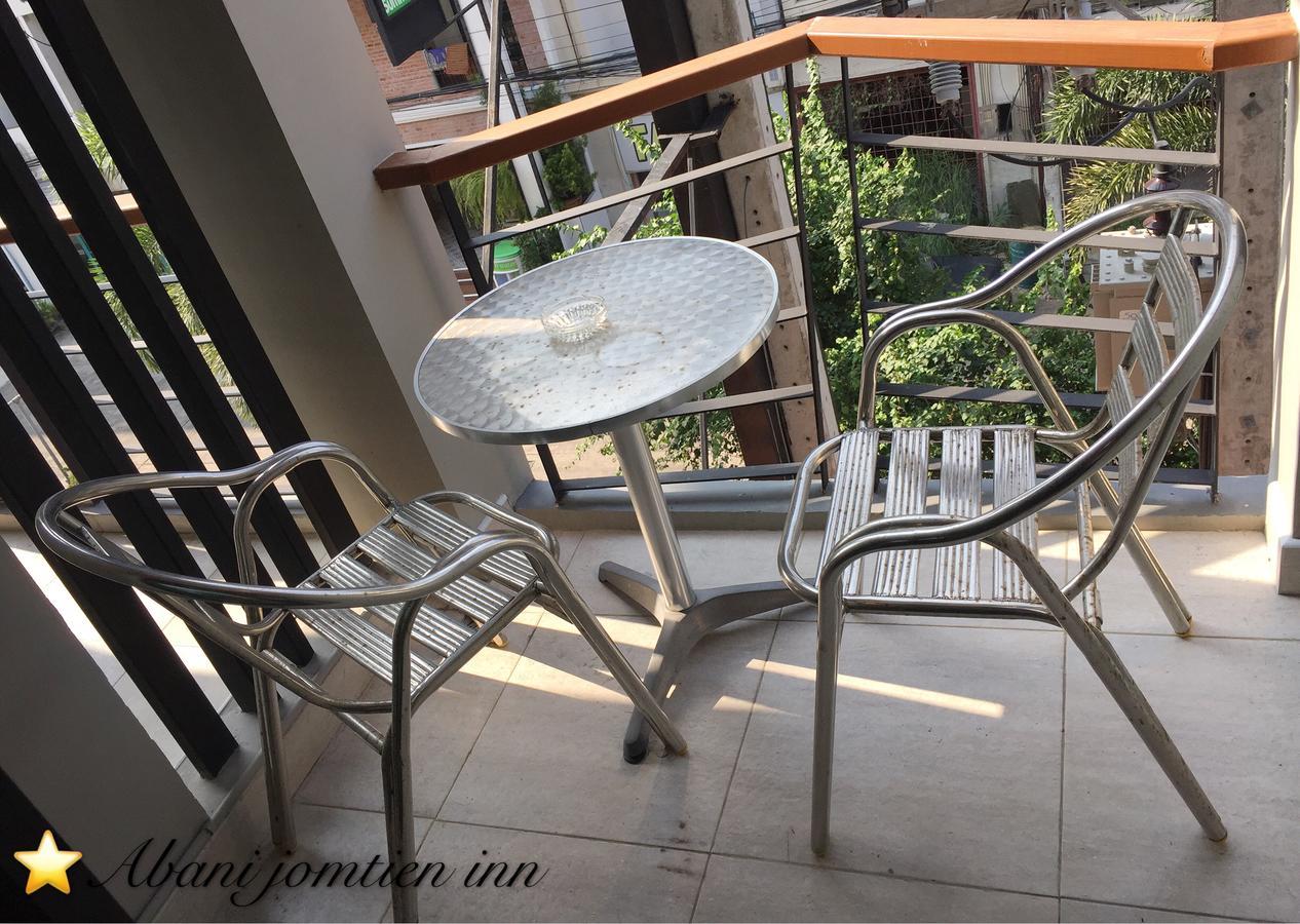 Abani Jomtien Inn מראה חיצוני תמונה