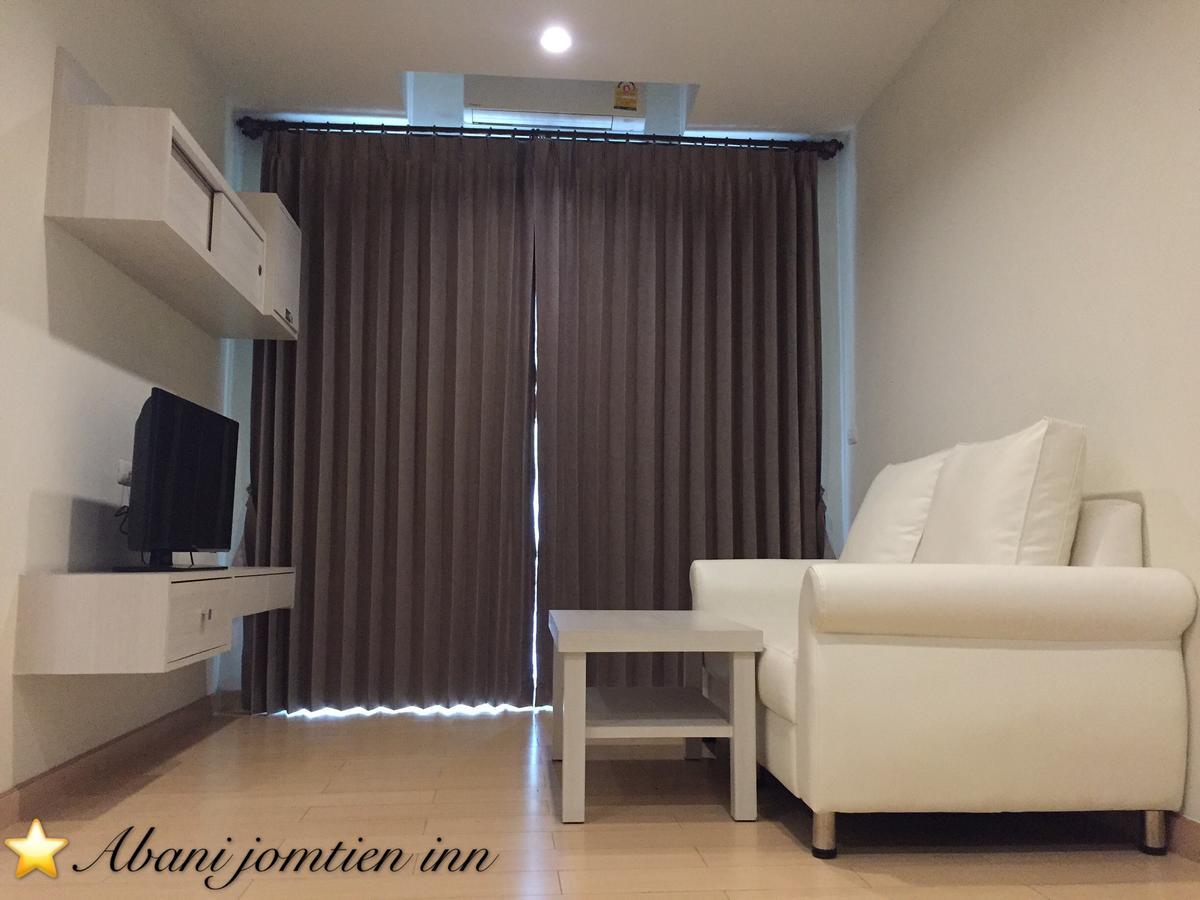 Abani Jomtien Inn מראה חיצוני תמונה