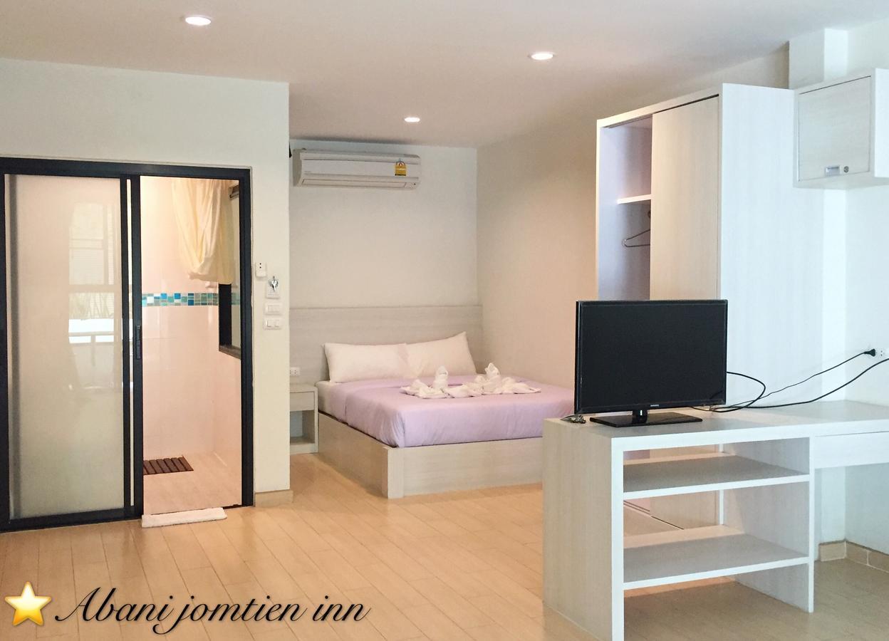 Abani Jomtien Inn מראה חיצוני תמונה