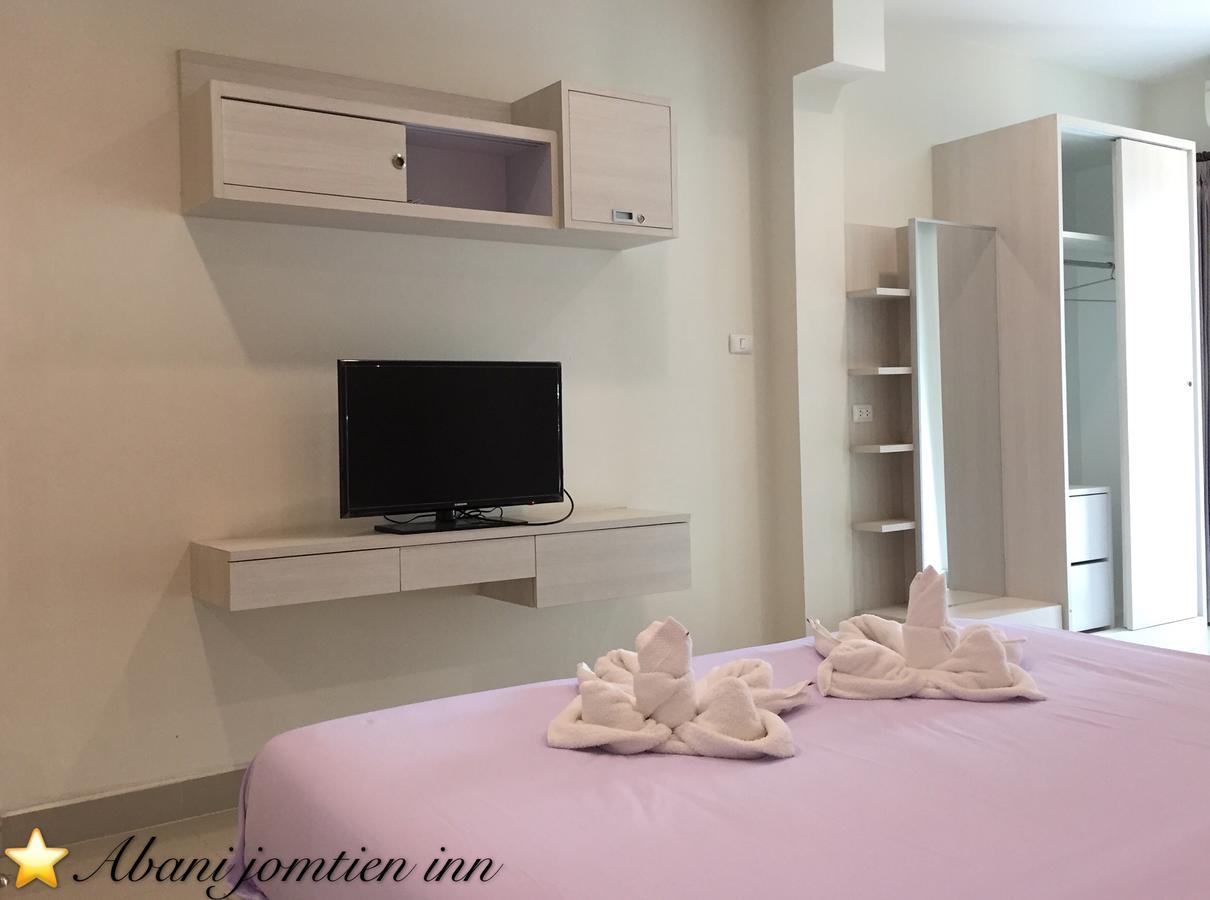 Abani Jomtien Inn מראה חיצוני תמונה