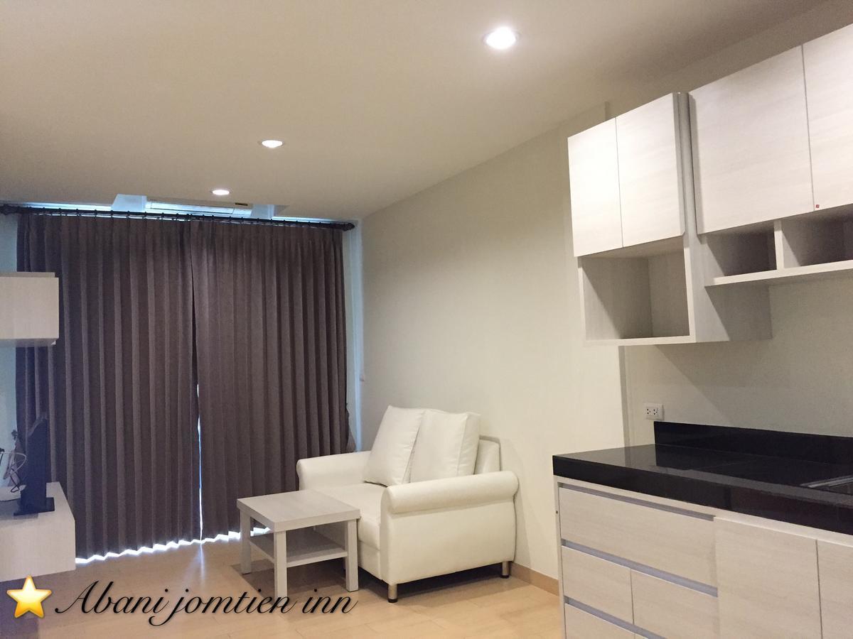 Abani Jomtien Inn מראה חיצוני תמונה