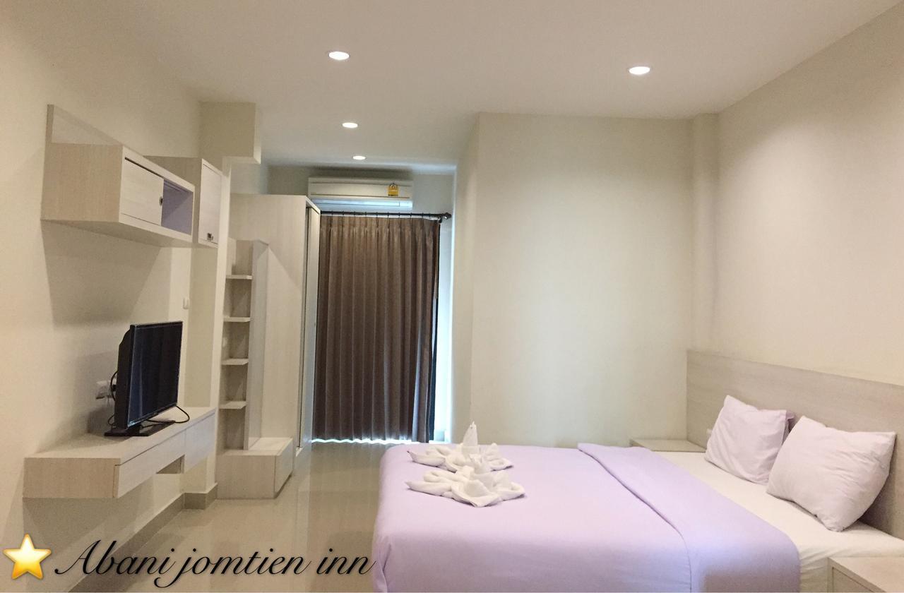 Abani Jomtien Inn מראה חיצוני תמונה